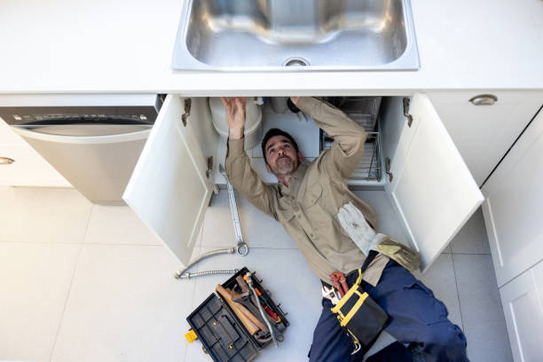 Best Leak Detection Services  in Harwood Heights, IL